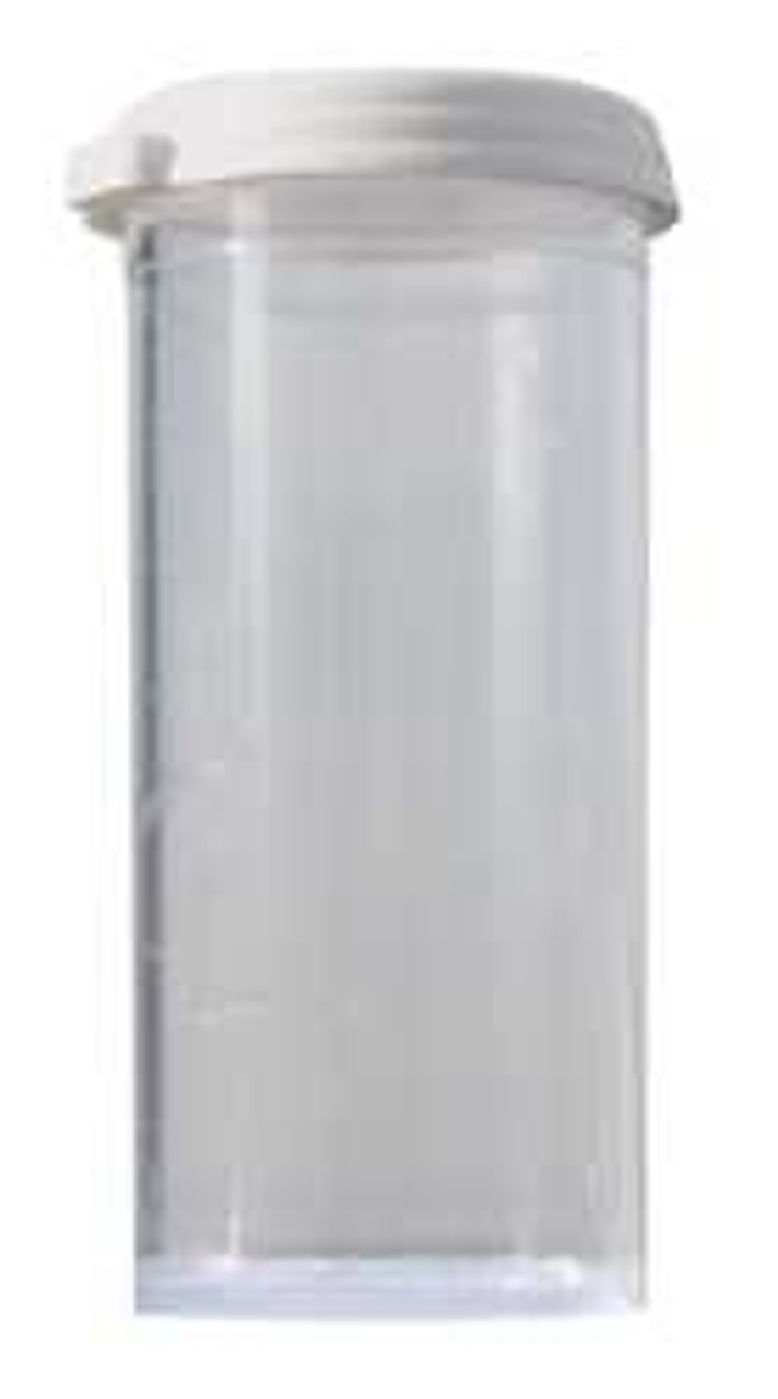 THORNTON PLASTICS VIAL-50C-10 VIAL WITH CAP 185ML 10 PK