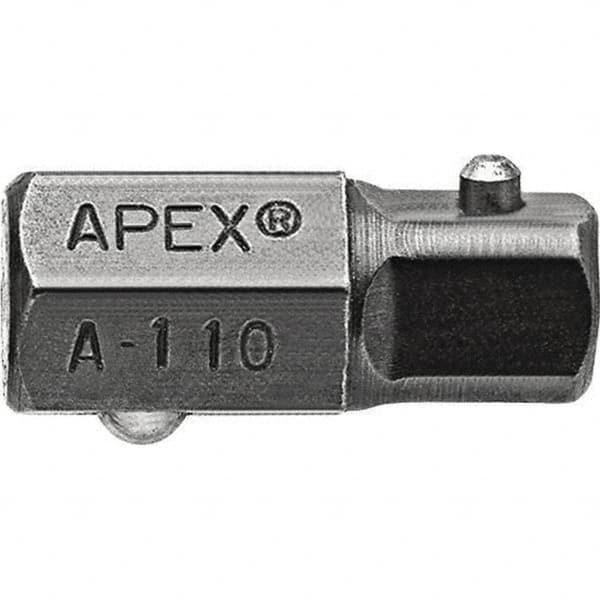APEX TOOL GROUP A-522 SOCKET ADAPTERS & UNIVERSAL JOINTS; TYPE