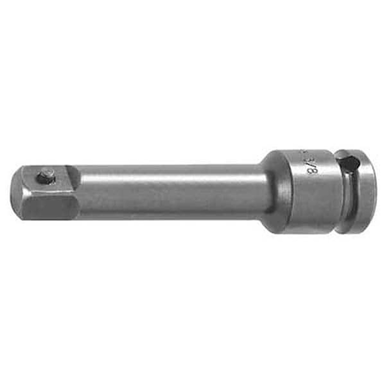 APEX TOOL GROUP EX-376-9 SOCKET EXTENSION,SQUARE,3/8" DRIVE