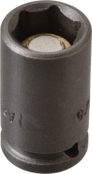 APEX TOOL GROUP M-1112 1/4" DRIVE 3/8" STANDARD MAGNETIC IMPACT