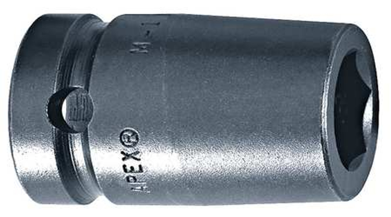 APEX TOOL GROUP M1E12 HEX BLADE SCREWDRIVER BITS