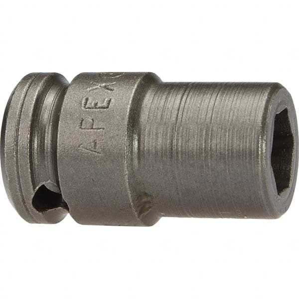 APEX TOOL GROUP M1P16 IMPACT SOCKETS; DRIVE SIZE: 1/4 ; SIZE (