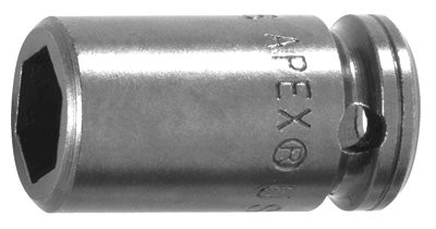 APEX TOOL GROUP M3P14 3/8" DRIVE 7/16" STANDARD MAGNETIC IMPAC
