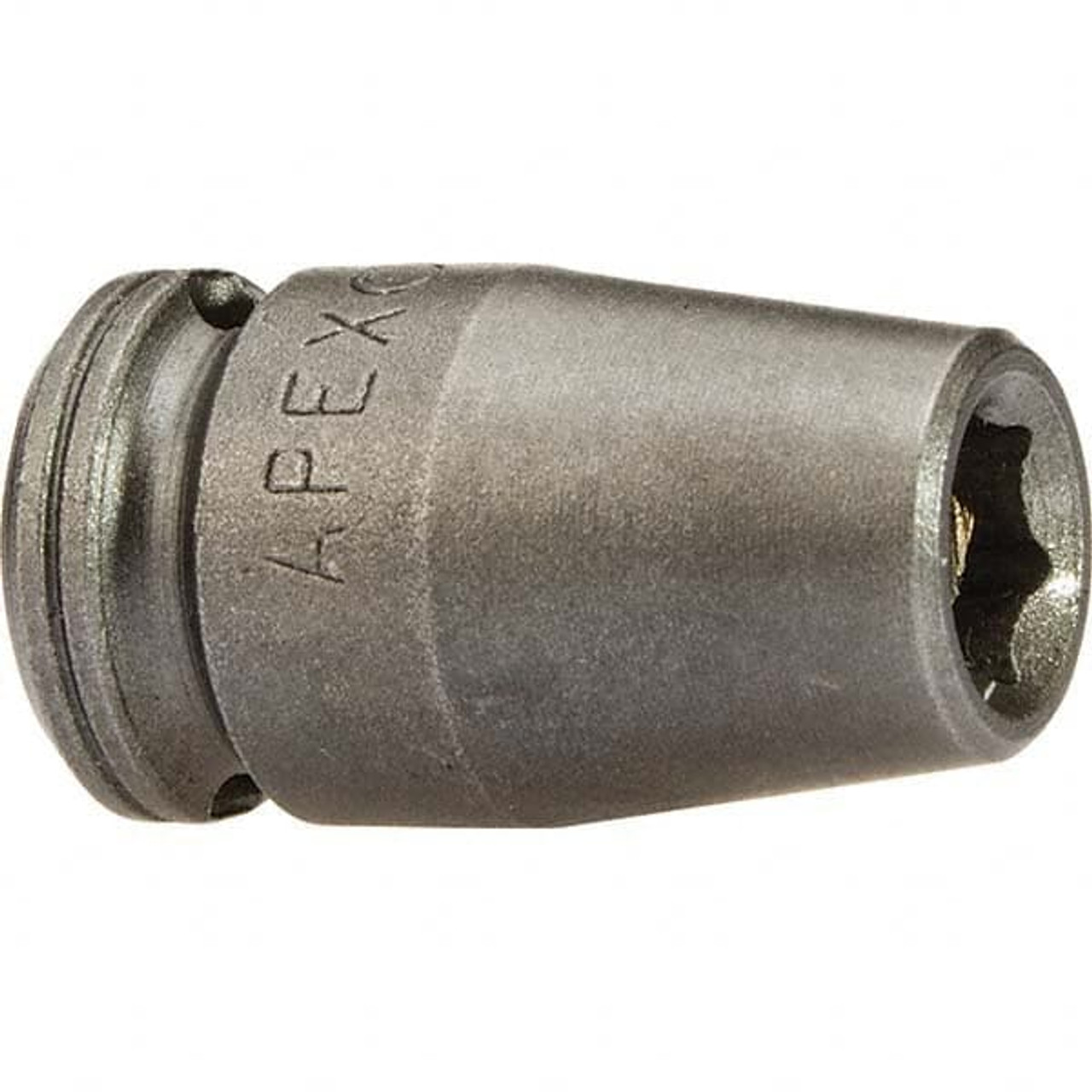 APEX TOOL GROUP M-6MM11 IMPACT SOCKETS; DRIVE SIZE: 1/4 ; SIZE (