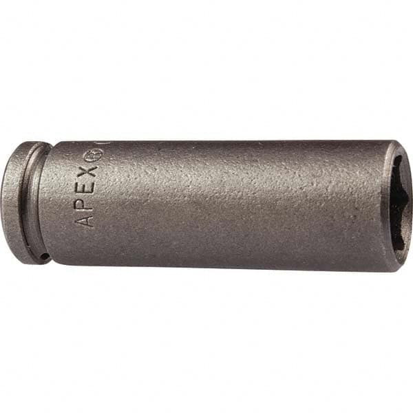 APEX TOOL GROUP OSMB-10MM21 IMPACT SOCKETS; DRIVE SIZE: 1/4 ; SIZE (