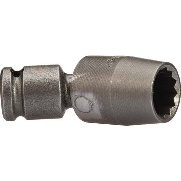 APEX TOOL GROUP SA-25 SOCKET ADAPTERS & UNIVERSAL JOINTS; TYPE