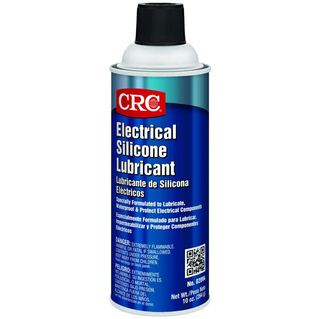 CRC CHEMICALS 02094 LUBRICANT, 16 OZ, AEROSOL, 12/CS
