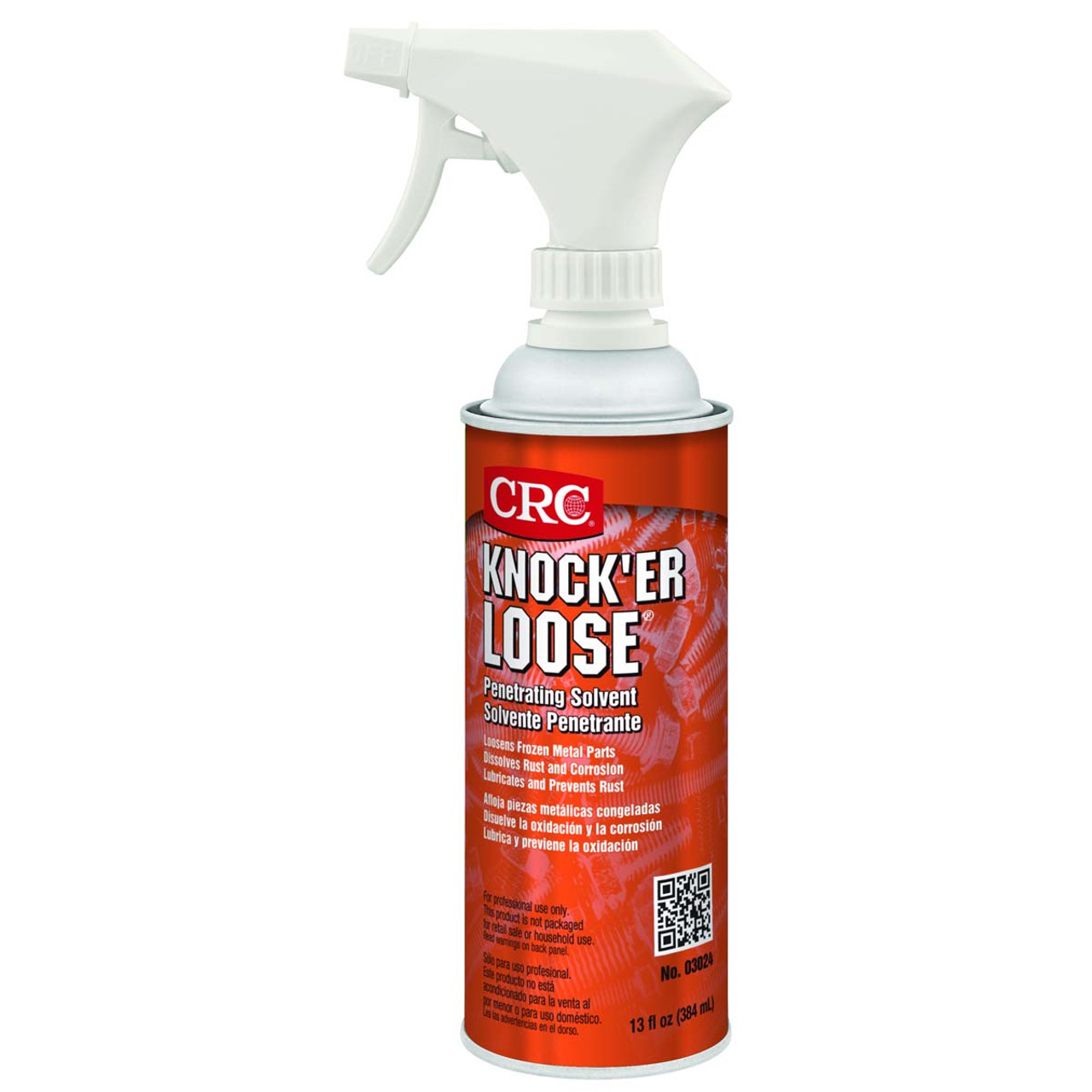 CRC CHEMICALS 03024 PENETRATING SOLVENT, 16 OZ, AEROSOL, RED
