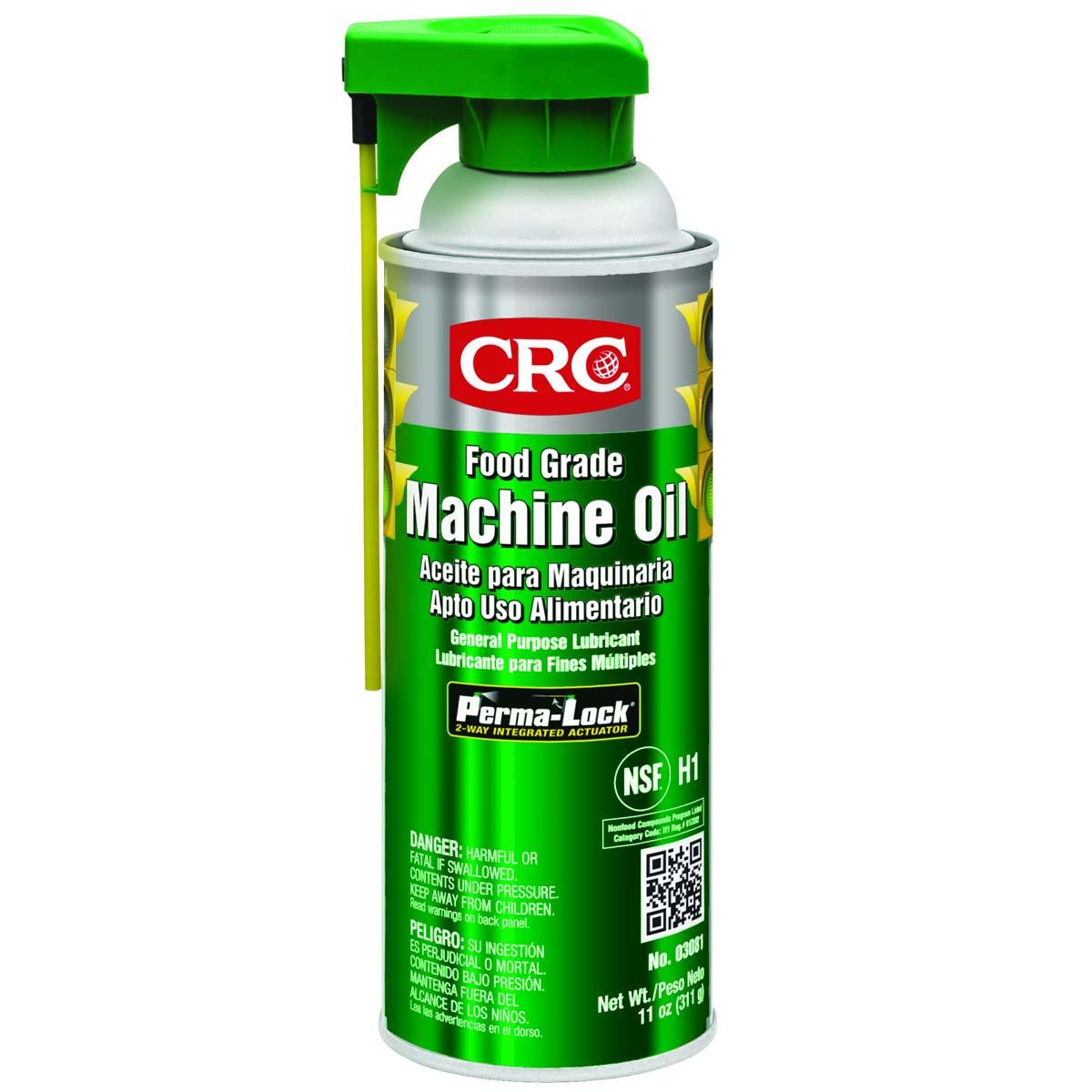 CRC CHEMICALS 03081 LUBRICANT, 16 OZ, AEROSOL, 12/CS