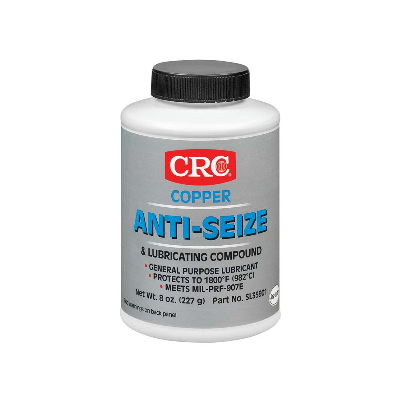 CRC CHEMICALS SL35901 CRC STA LUBE LUBRICANT, COPPER ANTI-SEIZ