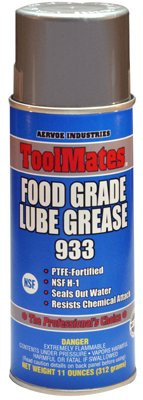 CROWN 933 FOOD GRADE LUBE GREASE