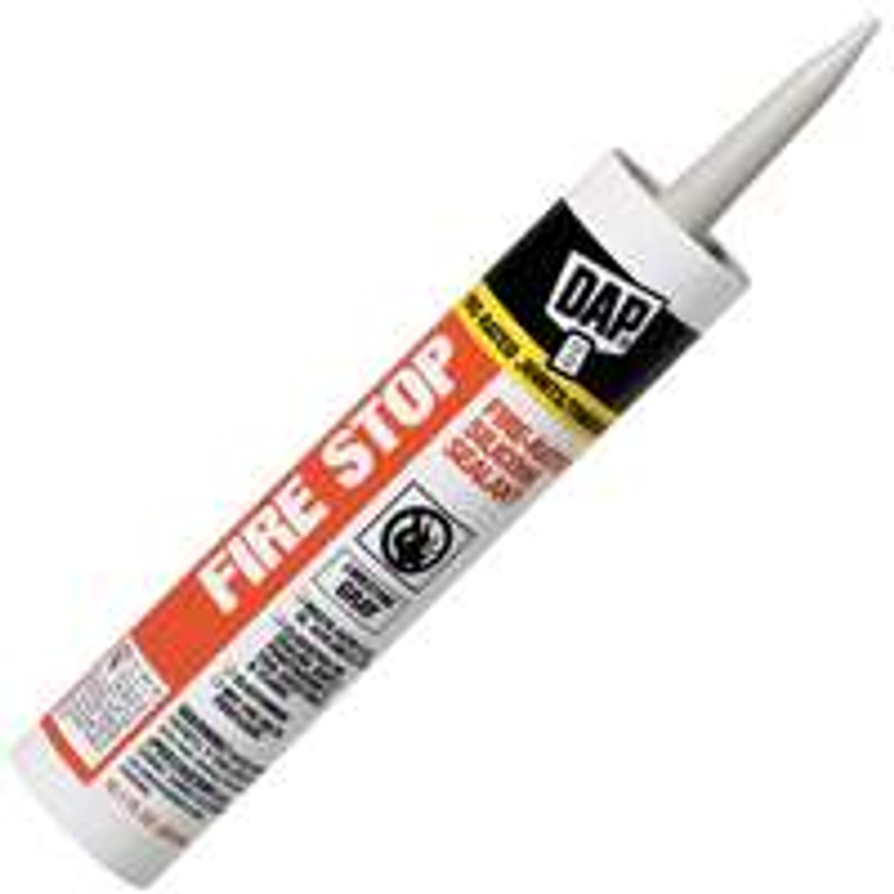 DAP PRODUCTS INC 18806 10.1-OZ. FIRE STOP SILICONE SEALANT