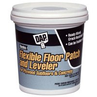DAP PRODUCTS INC 59184 1QT READYMIX FLOOR LEVELER    