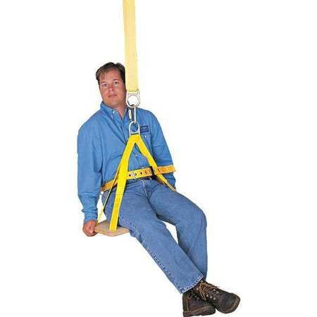 DBI/SALA 1001134 1001134 BOATSWAINS CHAIR BELT