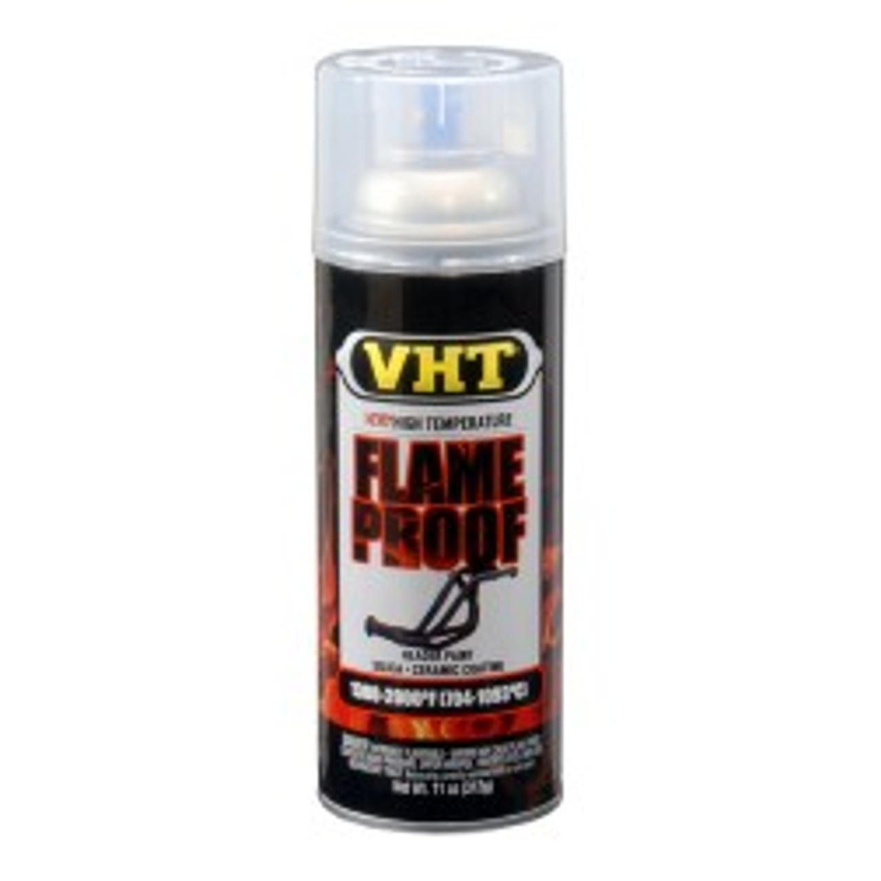 DUPLI-COLOR SP115 FLAME PROOF CLEAR