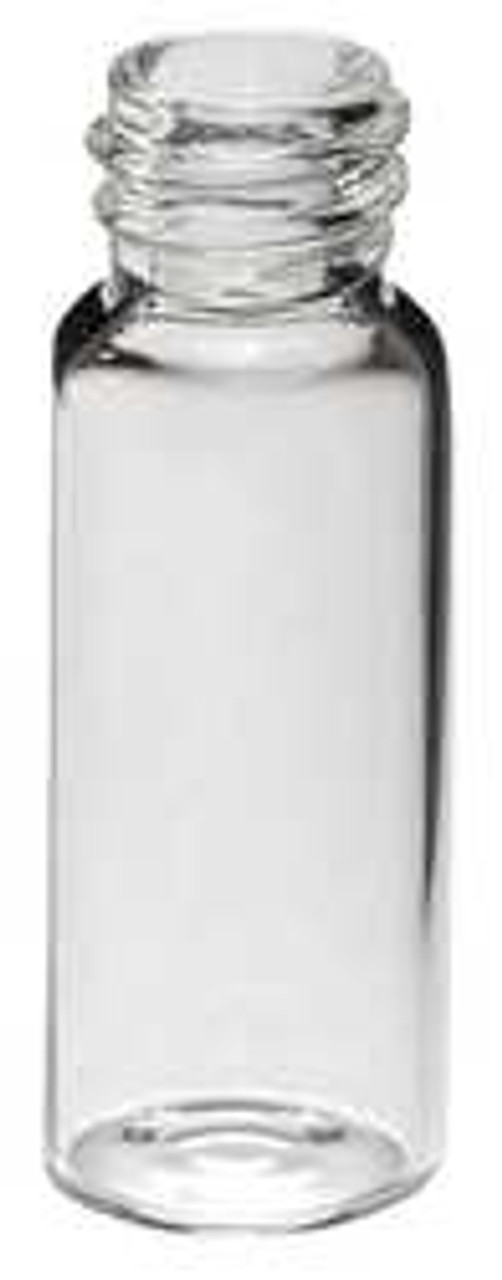 QORPAK VG11153-222 QORPAK&#174; 2ML GLASS LARGE OPEN SCREW 