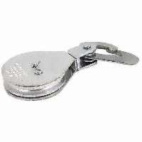 DEUER MFG INC DB35HS CABLE BLOCK SCISSOR HOOK 3-1/2