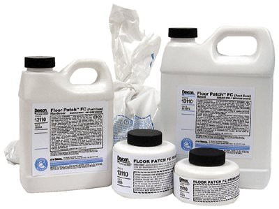 DEVCON 13110 FLOOR PATCH EPOXY GRAY 3-PART 10-LB. KIT
