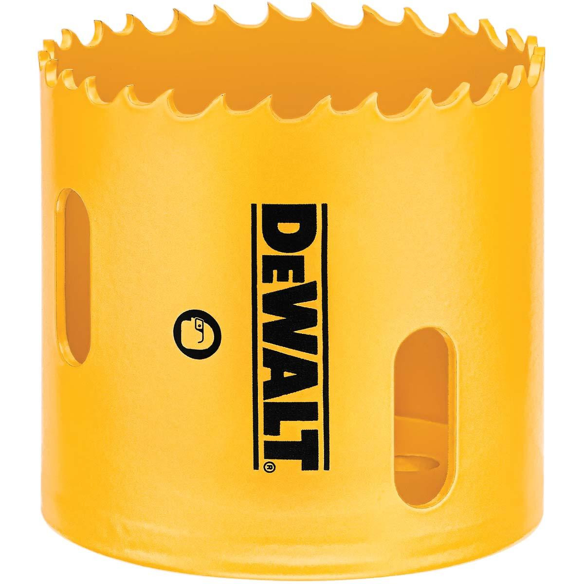 DEWALT TOOLS D180036 2 1/4 HOLE SAWS