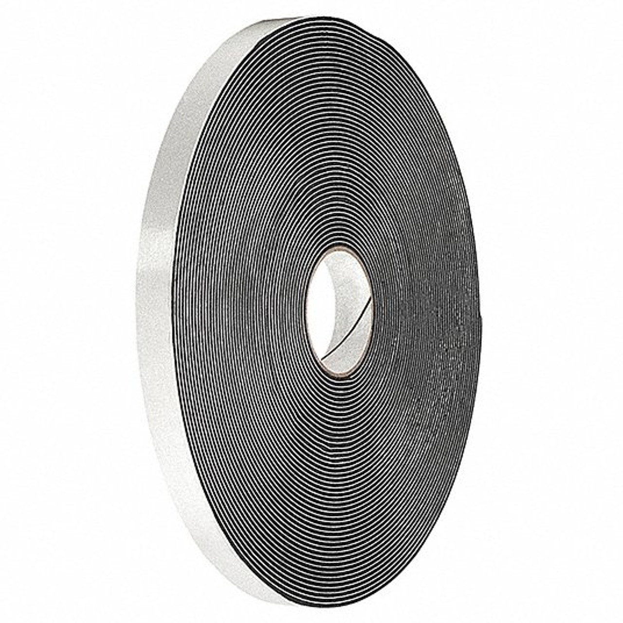 TAPECASE VF16B-32GH12 DOUBLE SIDED TAPE BLACK ROLL 1INWX5YD.L