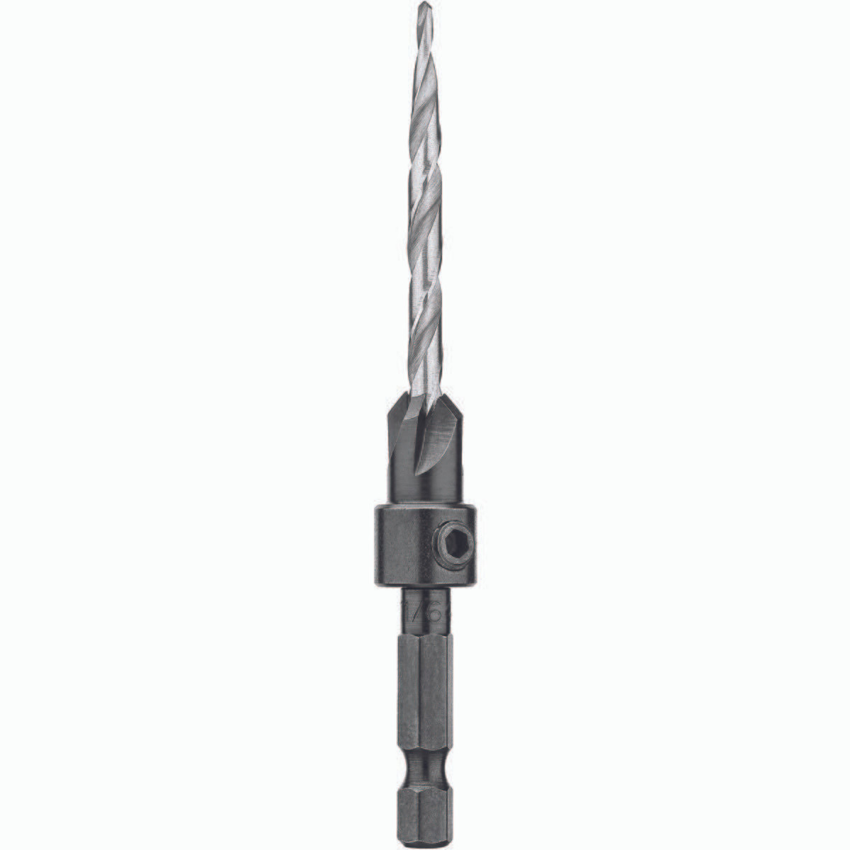 DEWALT TOOLS DW2568 #8 RAPIDLOAD COUNTERSINK BIT  