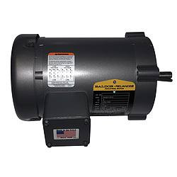 BALDOR ELECTRIC VEM3615T BALDOR-RELIANCE MOTOR VEM3615T, 5HP, 175