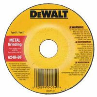 DEWALT TOOLS DW8436 5"X1/8"X5/8"-11 PIPELINER CUT/GRIND WH
