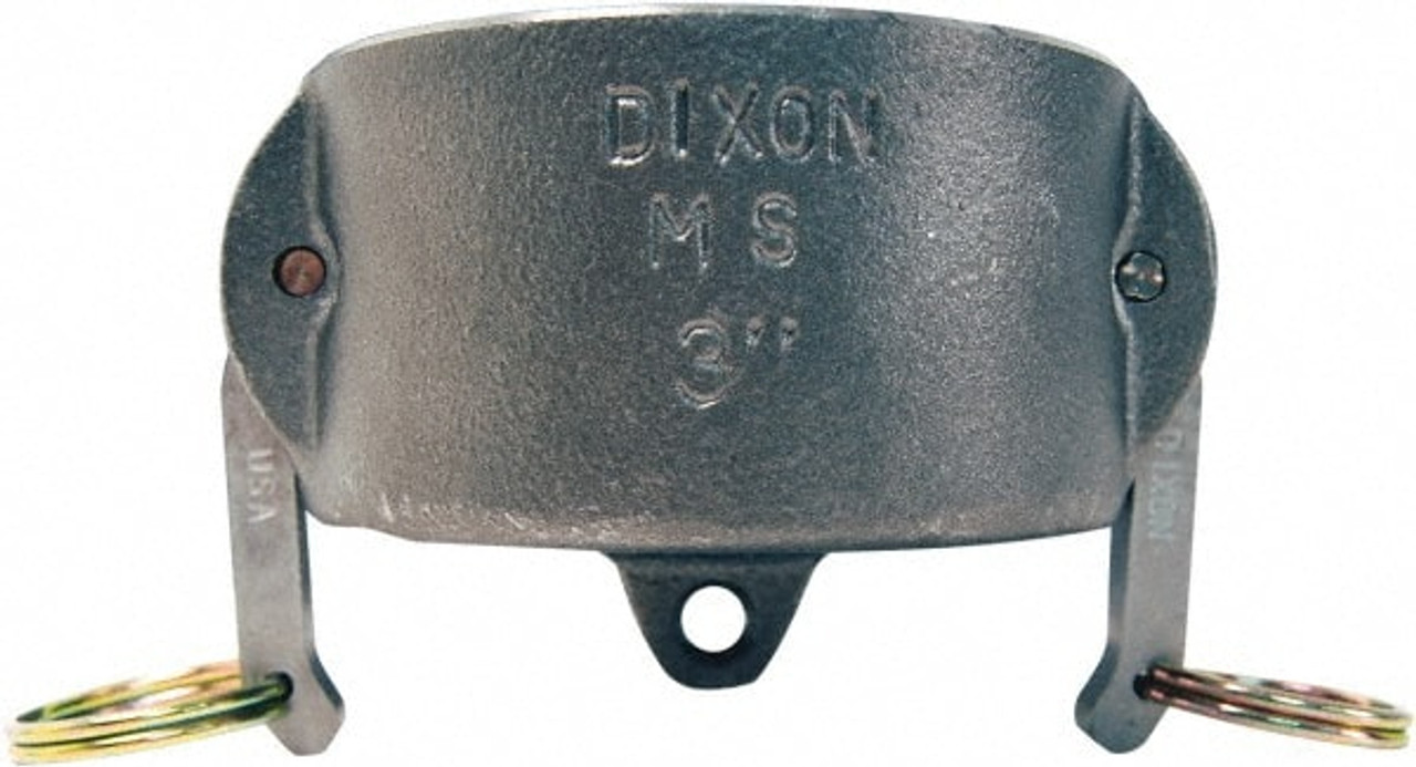 DIXON VALVE  COUPLING 200-DC-MI 2" CAM & GROOVE DUST CAP FOR USE WITH AD