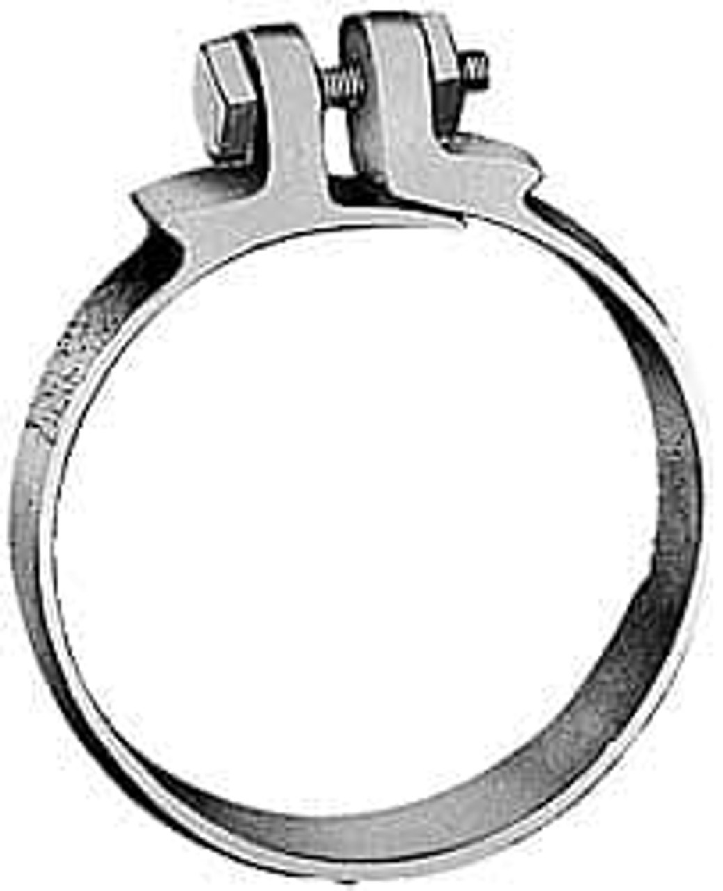 DIXON VALVE  COUPLING 4 KING CLAMP