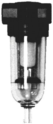 DIXON VALVE  COUPLING F17-600M 3/4 MANL DRAIN FLTR 1 QT