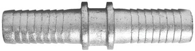 DIXON VALVE  COUPLING M6 BOSS HOSE,MENDER IRON,3/4"