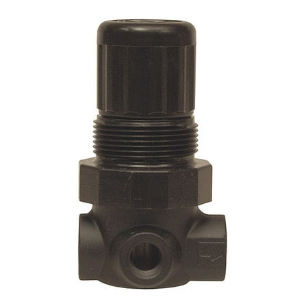 DIXON VALVE  COUPLING R07-200R SERIES 1-MINIATURE REGULATOR 1/4 
