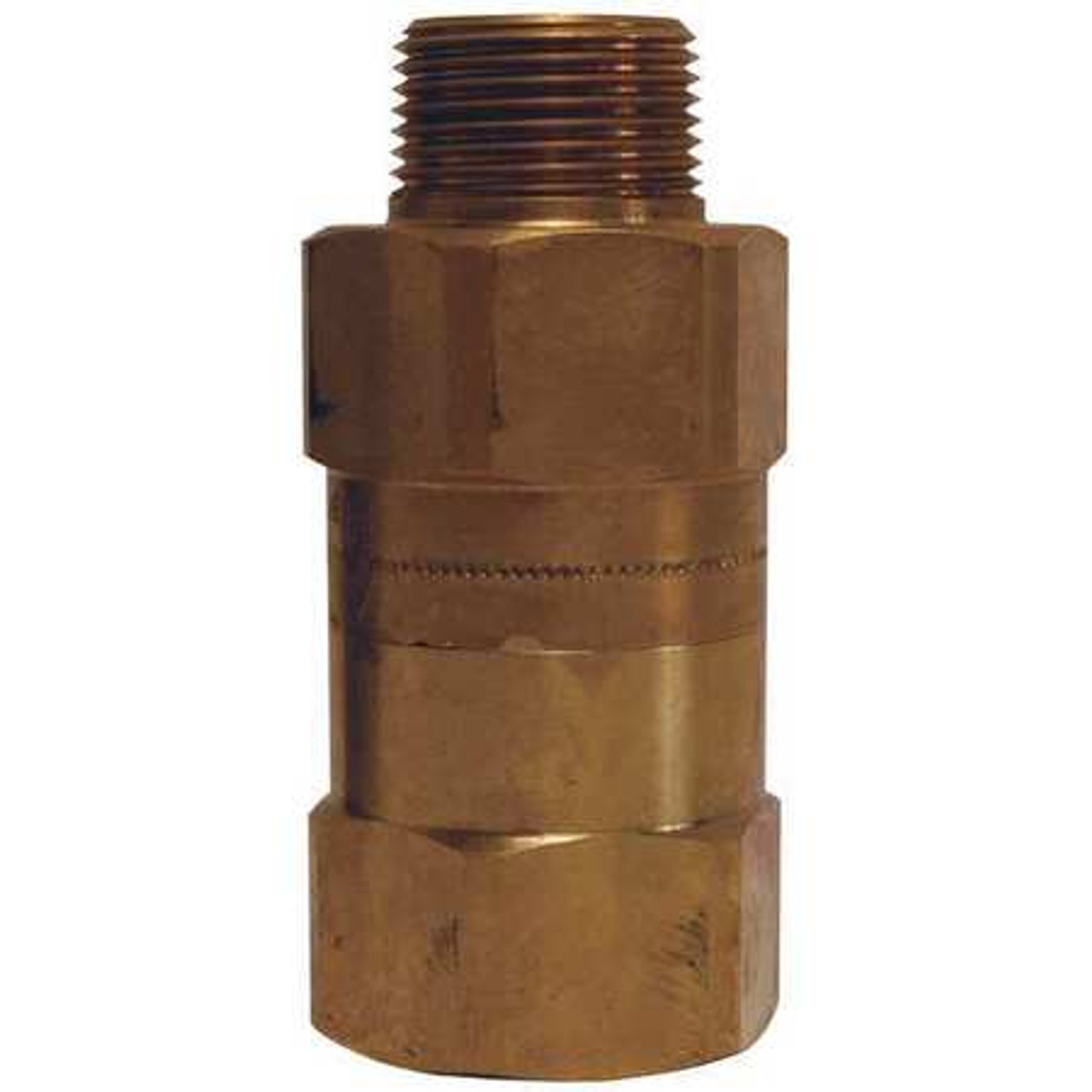 DIXON VALVE  COUPLING SCVH8 1 H DIXON SAFETY CHECK V