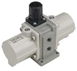 SMC VBA10A-N02GN-Z BOOSTER REGULATOR 1/4 IN NPT