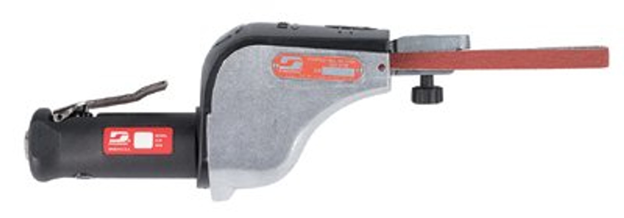 DYNABRADE 14000 DYNABRADE DYNAFILE ABRASIVE BELT TOOL, 2