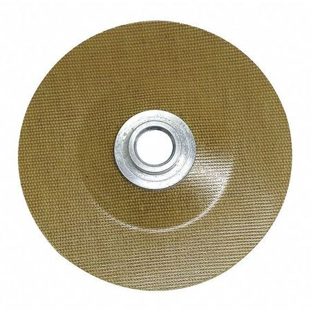 DYNABRADE 50267 4-1/2" DIAM DISC BACKING PAD
