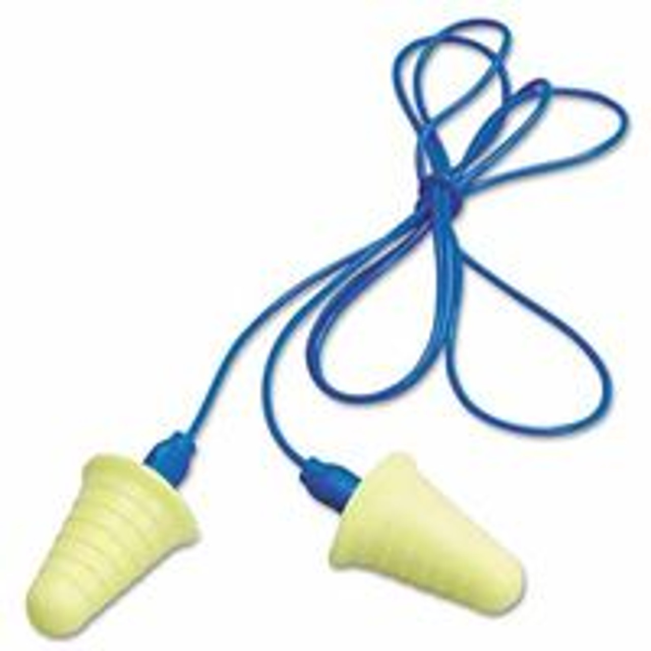 EAR 318-1009 PUSH-INS W/GRIP RINGSCORDED