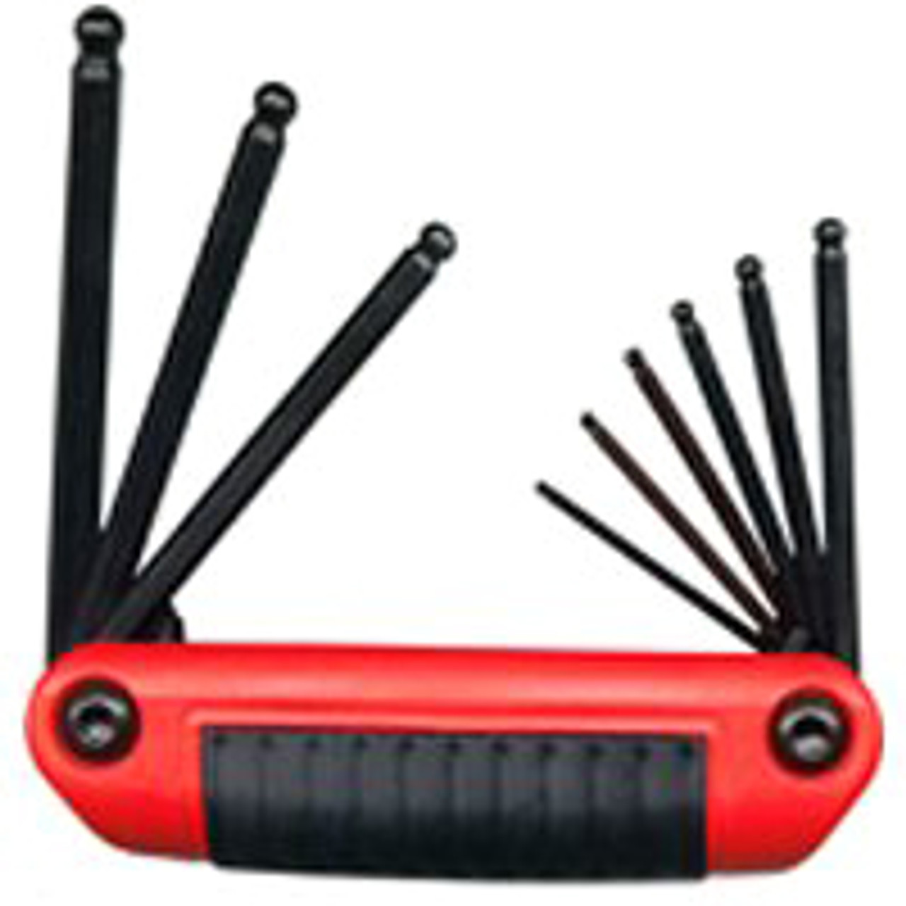 EKLIND TOOL 25919 KEY HEX SET 9PC MED ERGO FLDUP