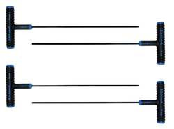 EKLIND TOOL 64830 EKLIND METRIC HEX KEYS, HEX SIZE: 3.0MM,