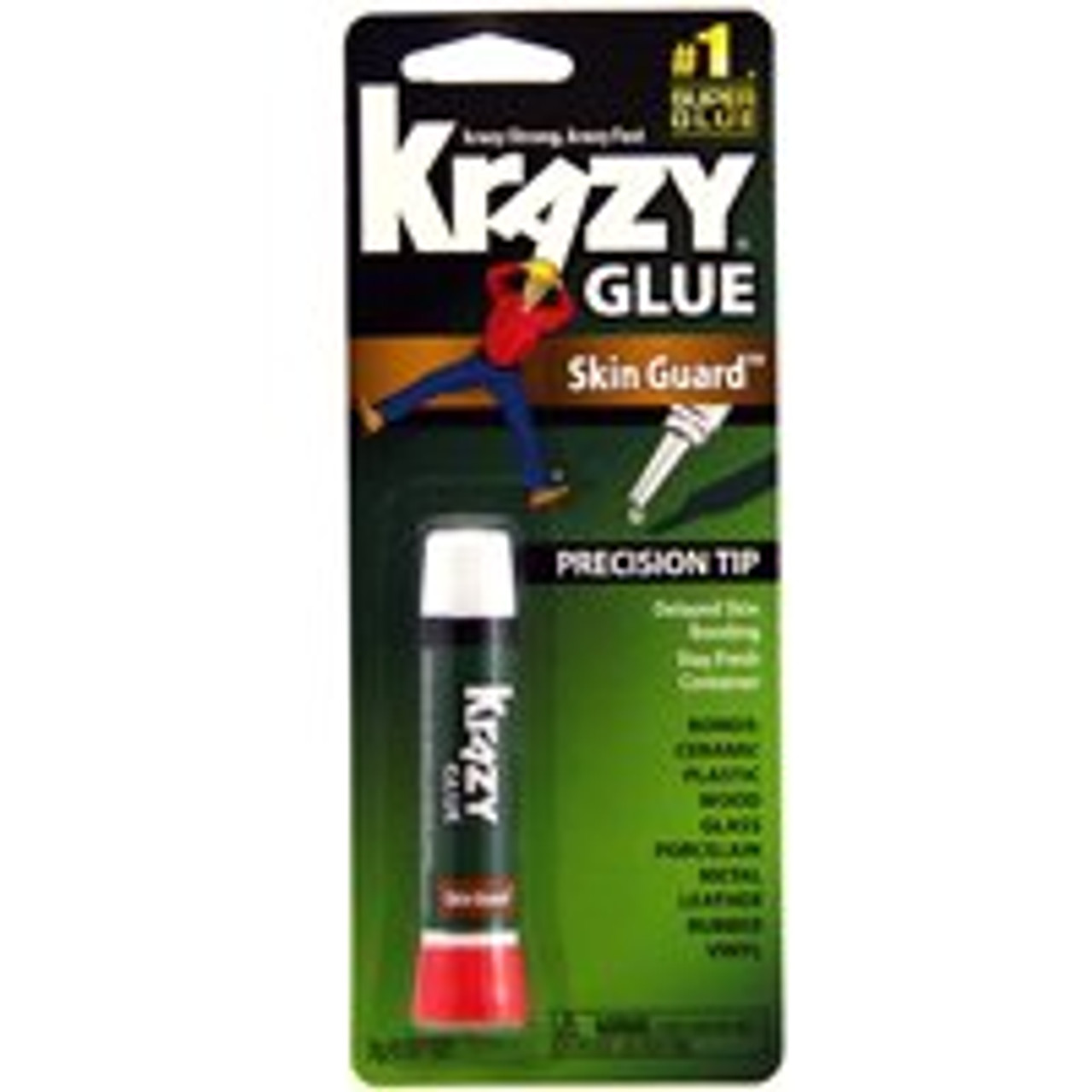 ELMER'S PRODUCTS KG78548R GLUE,KRAZY,SKIN GRD 2OZ
