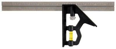 EMPIRE LEVEL 220 POLYSTEEL COMBINATIONSQUARE