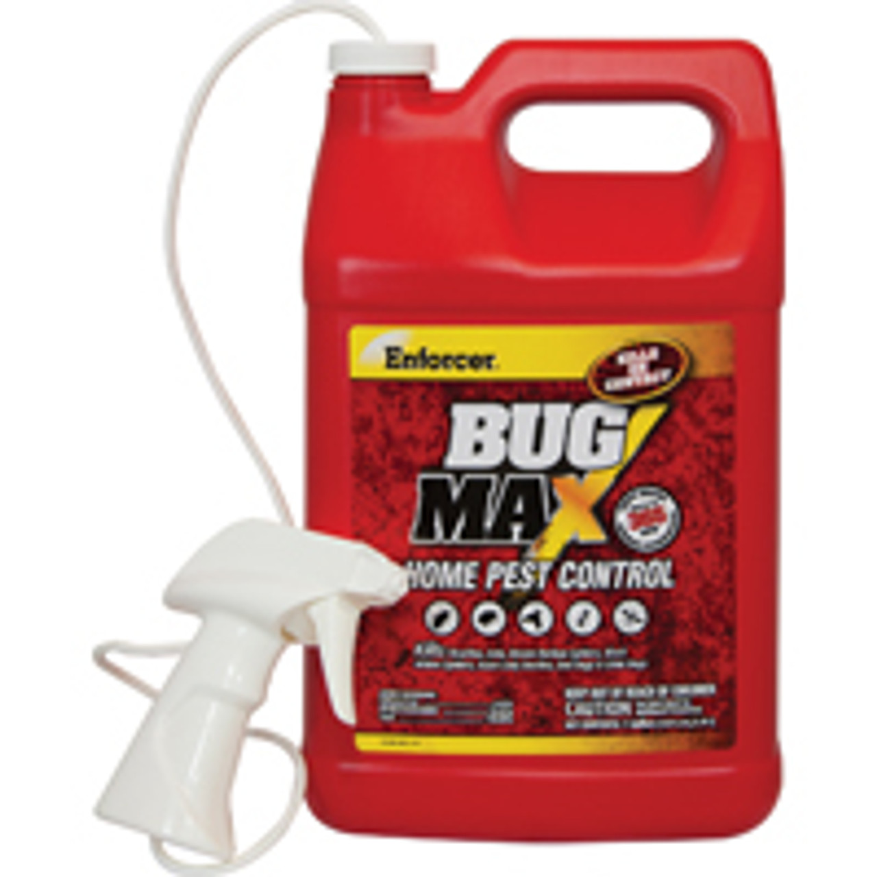 ENFORCER PRODUCTS EBM128 GALLON 1YR HOME PEST CONTROL  