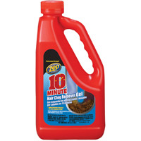 ZEP COMMERCIAL PRODUCTS ZHCR64NG6 DRAIN OPENER LIQUID 64 OZ     