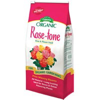ESPOMA COMPANY RT8 ROSE-TONE ROSE FOOD,4-3-2, 8-LB.