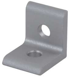 80/20 25-4119 2 HOLE INSIDE CORNER BRACKET FOR 25-2525