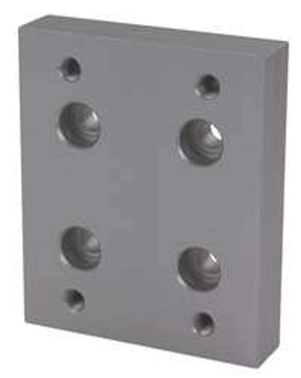 80/20 40-2420 BASE PLATE FOR 40 SERIES