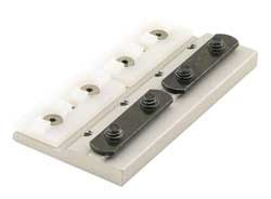 80/20 6762 LINEAR BEARING 2.062 IN W 4.000 IN L