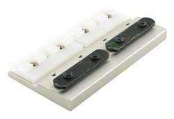 80/20 6862 LINEAR BEARING 3.125 IN W 6.000 IN L