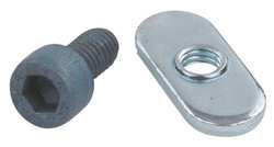 80/20 75-3412-15 SHCS  ECONOMY T-NUT PK 15