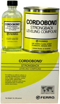 FERRO 25-000510 1LB LEVELING COMPOUND